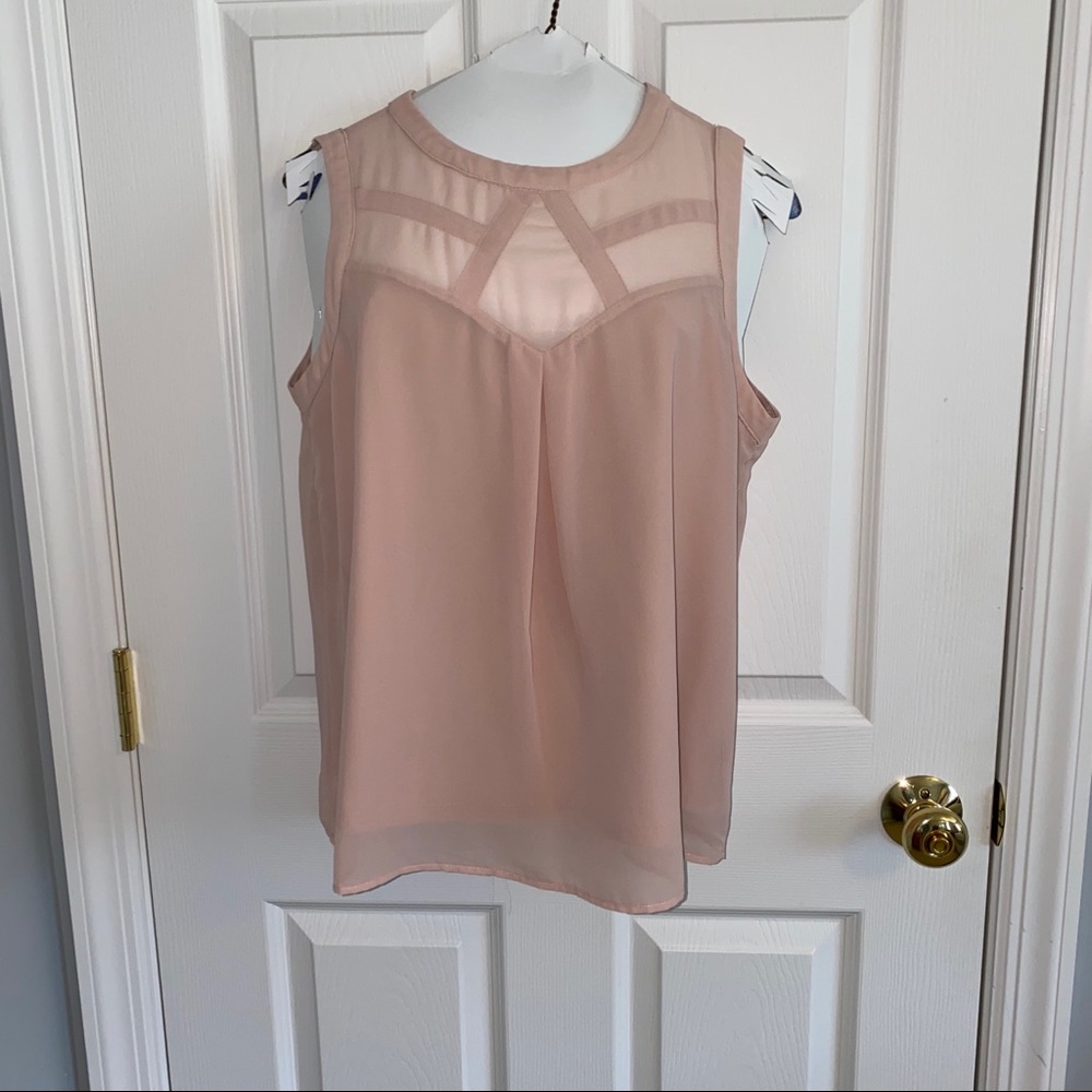 Monteau Blouse - Picture 1 of 3